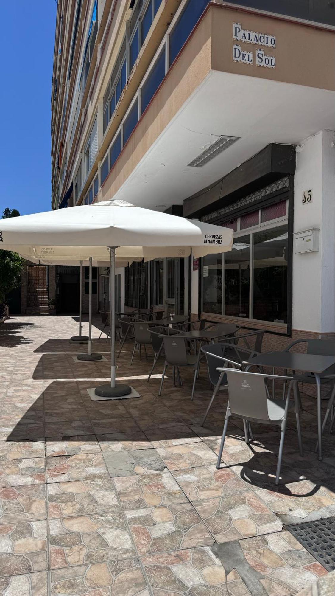 Cactus Stay Apartamento Torremolinos Dış mekan fotoğraf