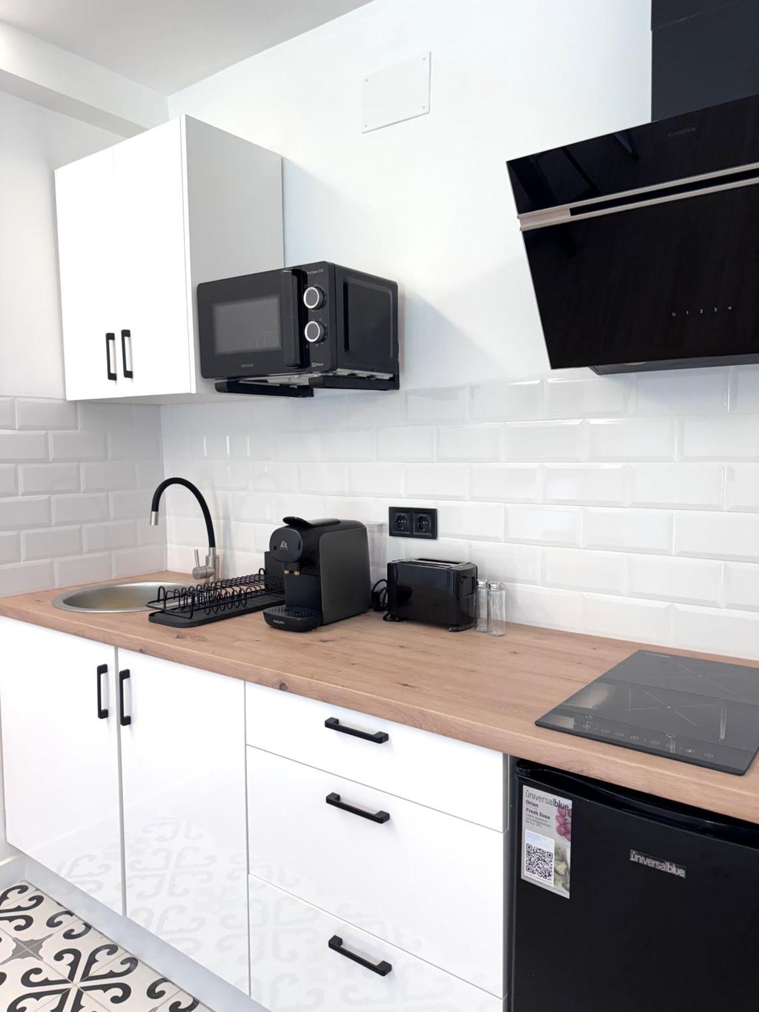 Cactus Stay Apartamento Torremolinos Dış mekan fotoğraf