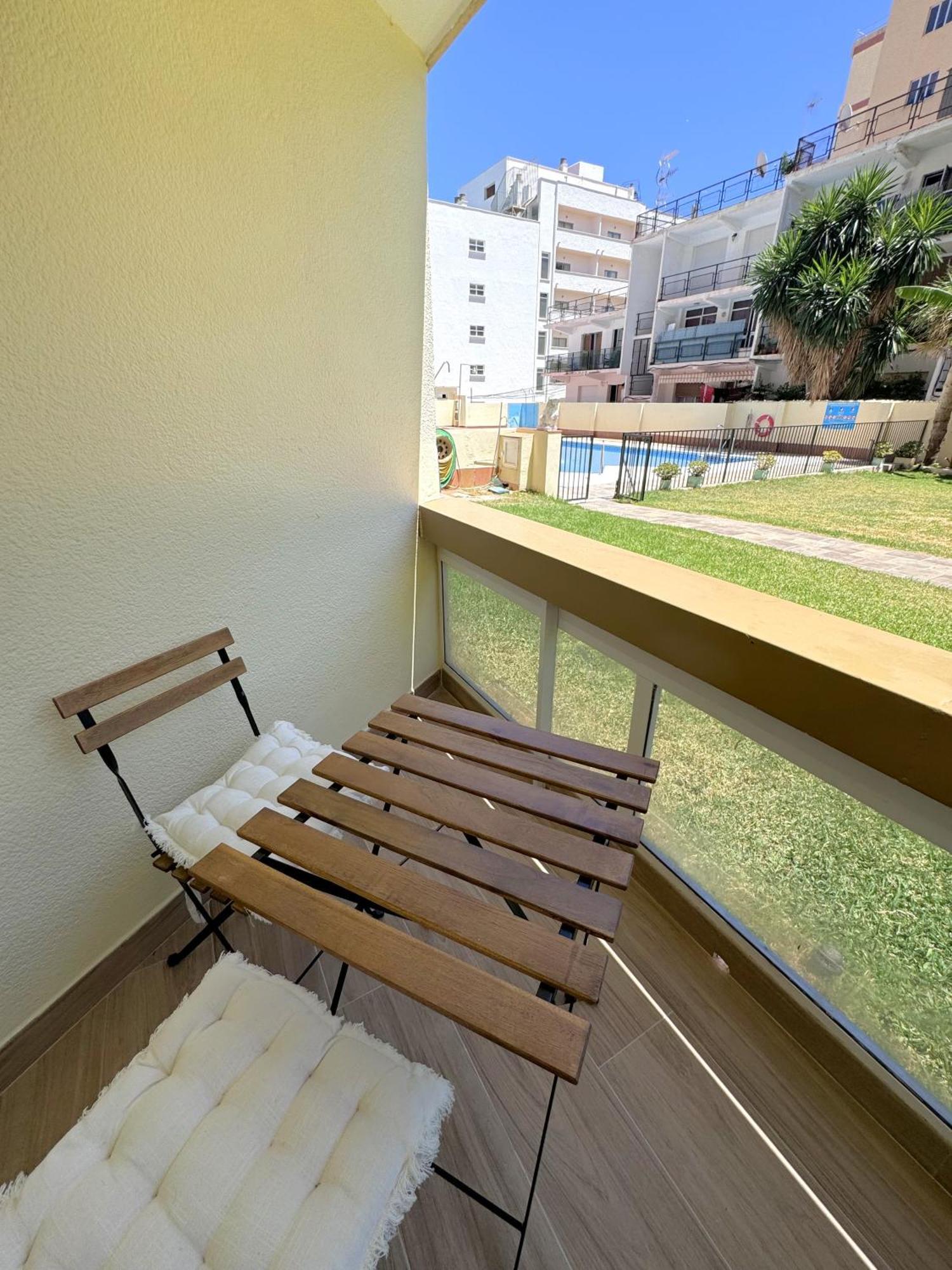 Cactus Stay Apartamento Torremolinos Dış mekan fotoğraf