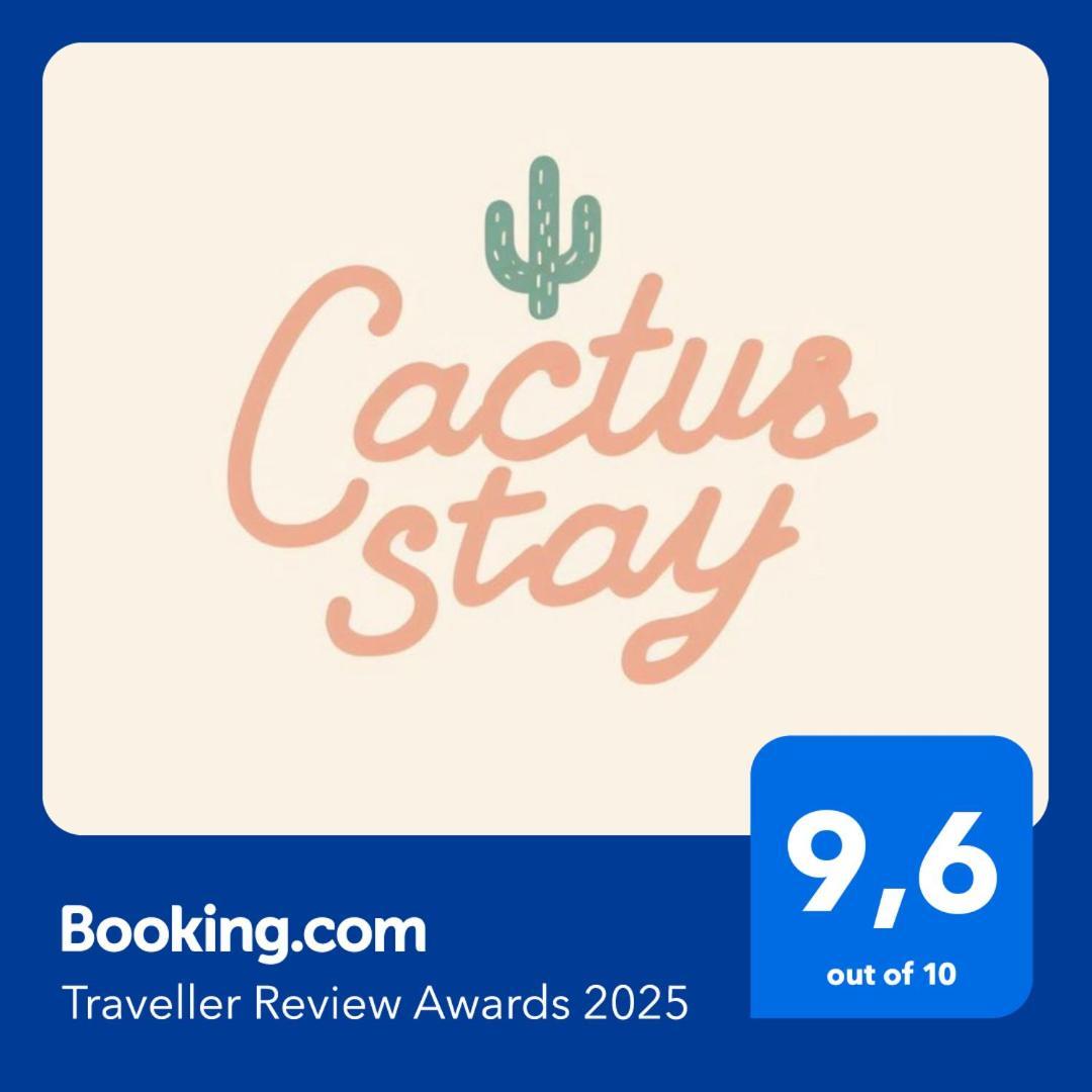 Cactus Stay Apartamento Torremolinos Dış mekan fotoğraf